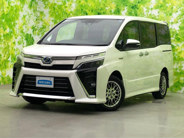 ヴォクシー 1.8 ハイブリッド ZS 煌II 