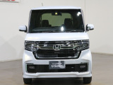 N-BOXカスタム L 4WD 