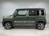 ハスラー ハイブリッド(HYBRID) Xターボ 4WD 