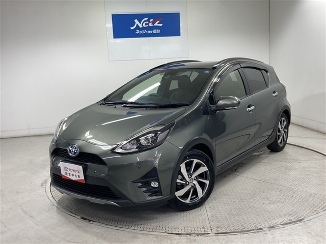 アクア 1.5 クロスオーバー グラム 