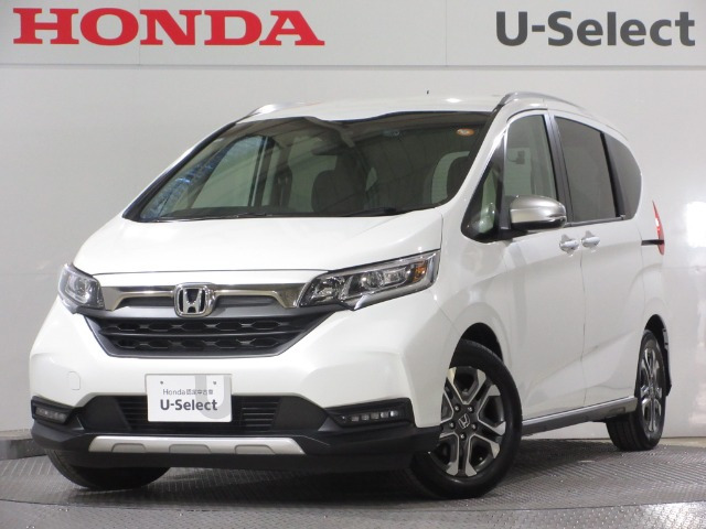 フリード+ 1.5 ハイブリッド クロスター ホンダセンシング 