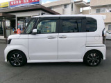 N-BOXカスタム G L ホンダセンシング 