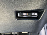 ETC車載器付きです。高速道路の料金所もスムーズに通過できます。