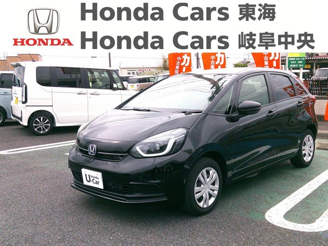 フィット  1.5 e:HEV ホーム