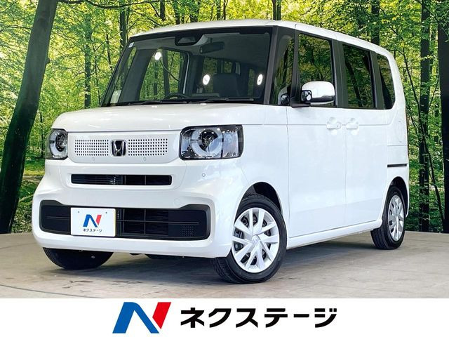 N-BOX ベースグレード 