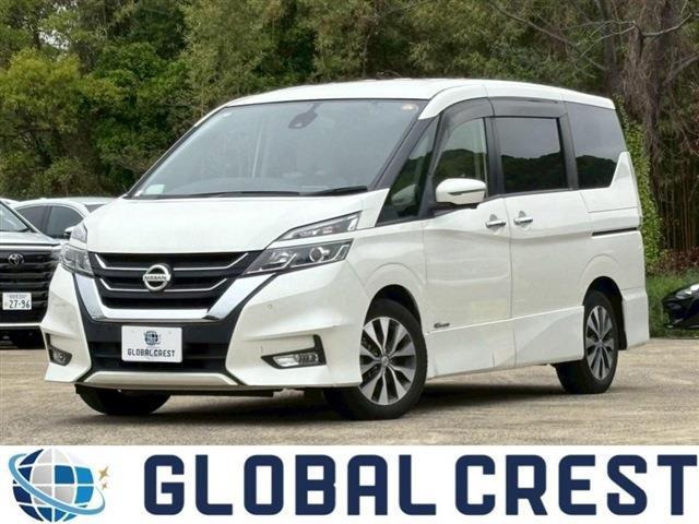 日産 セレナ 