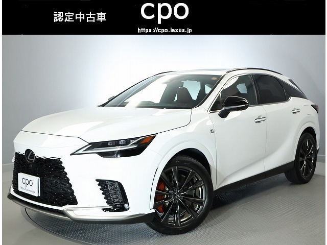 RX 350 Fスポーツ 4WD 