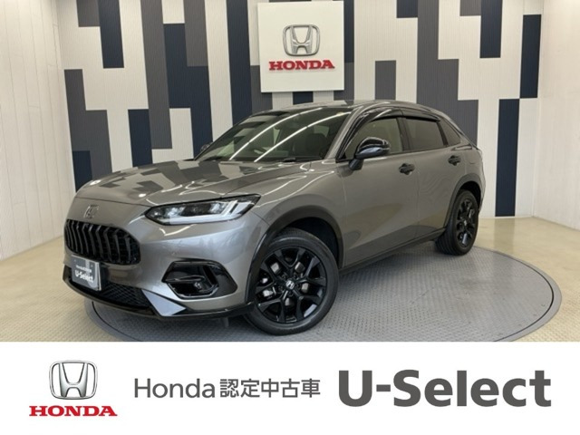 ZR-V 2.0 e:HEV Z ブラックスタイル 