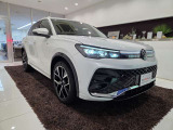 ティグアン TDI 4モーション Rライン ディーゼル 4WD 