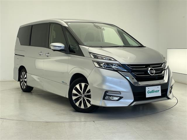 セレナ 2.0 ハイウェイスター 修復歴無し