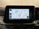 純正ディーラナビ☆CD再生可能☆