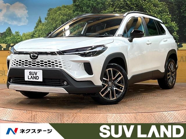 カローラクロス 1.8 ハイブリッド Z 