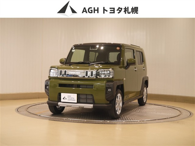 タフト G クロム ベンチャー 4WD 