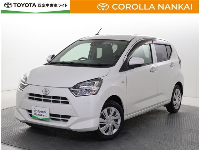 トヨタ ピクシスエポック 