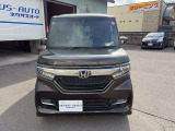 N-BOXカスタム G L ホンダセンシング 4WD 