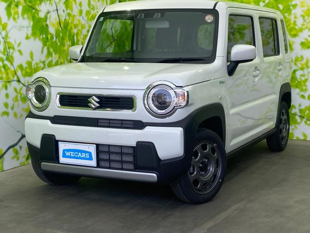 ハスラー ハイブリッド(HYBRID) G 4WD 