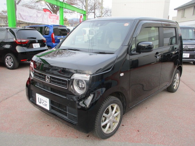 N-WGN L ターボ ホンダ センシング 4WD 