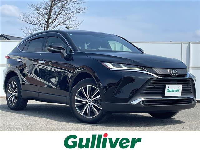 ハリアー 2.0 G 4WD 修復歴無し