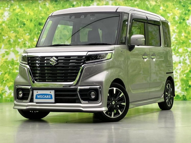 スペーシアカスタム ハイブリッド(HYBRID)  XS 