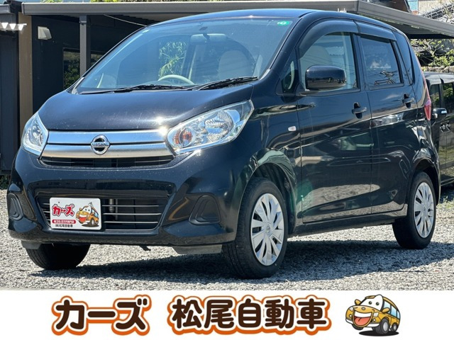 デイズ J 保証12ヵ月・走行無制限 ETC