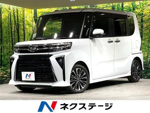 タントカスタム RS 