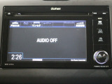 ギャザズディスプレイオーディオ WX-211C装備。ワンセグTV付きです。Bluetooth、USB対応です。