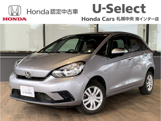 フィット  ベーシック 4WD