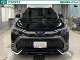低燃費で環境にも優しいハイブリット車です。カローラクロスハイブリッド Z