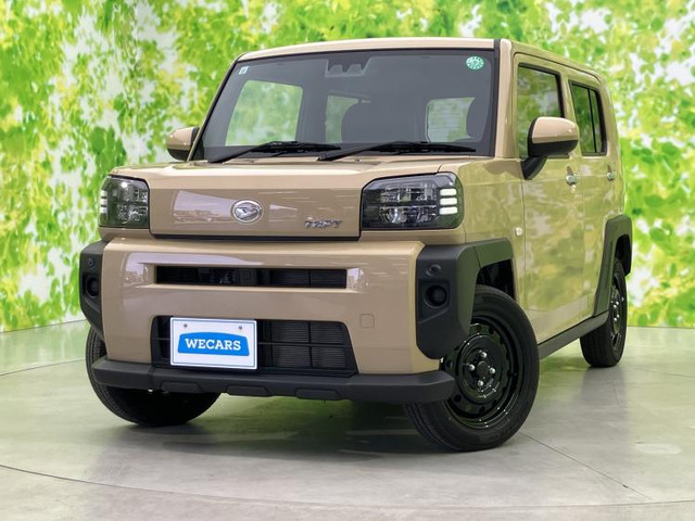 ダイハツ タフト 