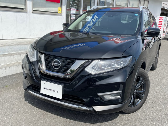 日産 エクストレイル 