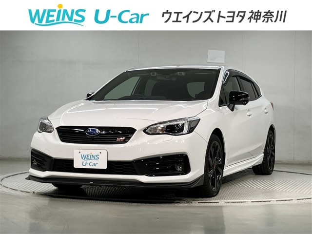 インプレッサスポーツ 2.0 STI スポーツ 4WD 