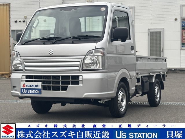 スズキ キャリイ 