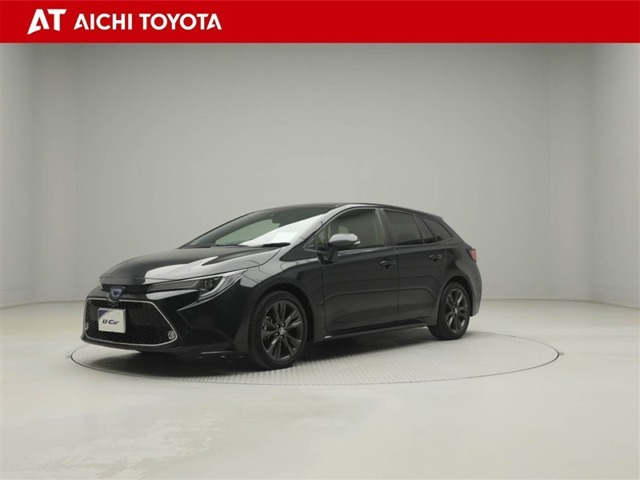 カローラツーリング 1.8 ハイブリッド W×B 