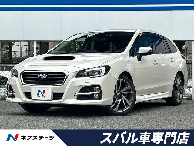 レヴォーグ 1.6 GT-S アイサイト 4WD 