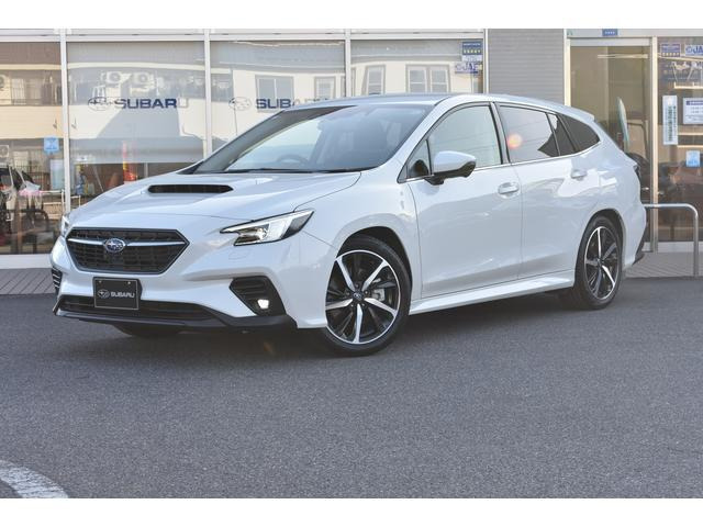 スバル レヴォーグ 