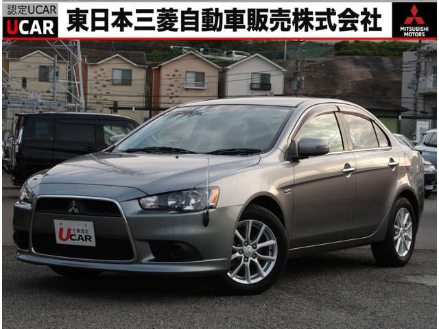 三菱 ギャランフォルティス 