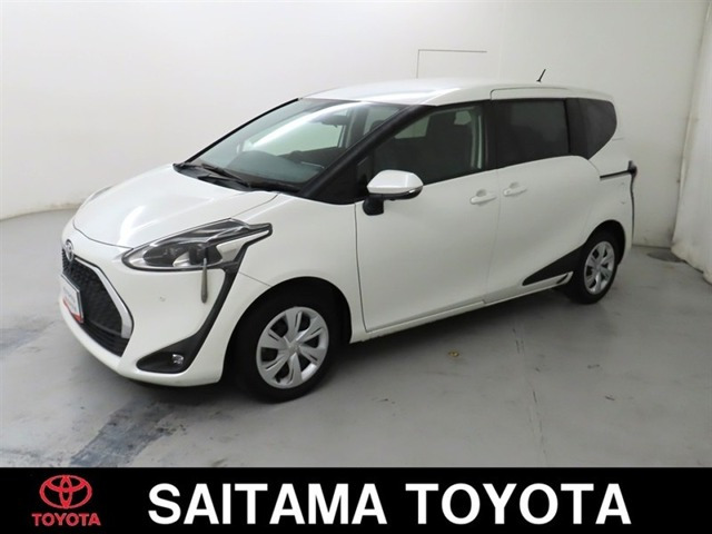 シエンタ ハイブリッド 1.5 G セーフティ エディション