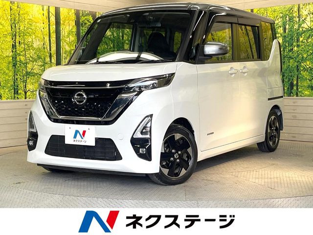 日産 ルークス 