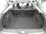 広々としたラゲージスペースを備えています。大きなものや長さのある荷物もしっかりと積み込めます。