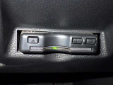 ETC車載器付きです。高速道路の料金所もスムーズに通過できます。