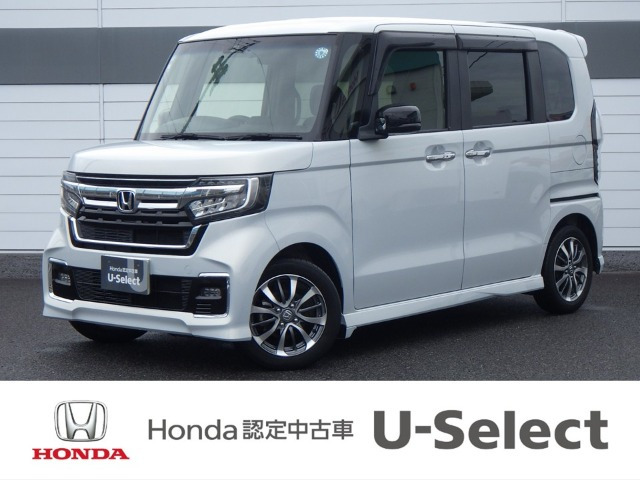 ホンダ N-BOXカスタム 