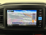 ナビつきでドライブも快適♪スマホと連携で音楽再生やハンズフリー通話もできます♪