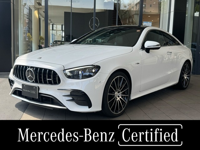 Eクラスクーペ AMG E53 4マチックプラス 4WD 