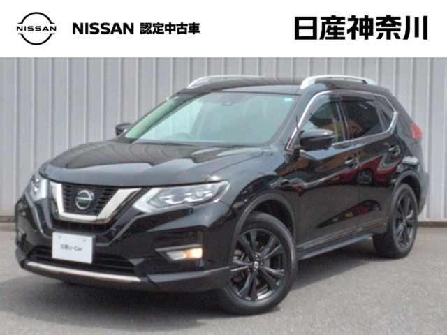 エクストレイル 2.0 20Xi Vセレクション 4WD 3列車