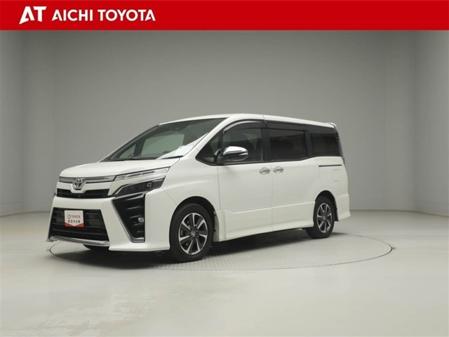 ヴォクシー 2.0 ZS 煌III 