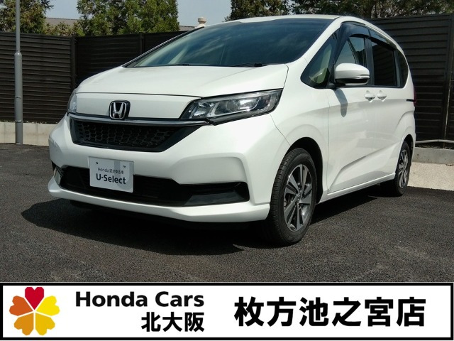 フリード+ 1.5 ハイブリッド G 