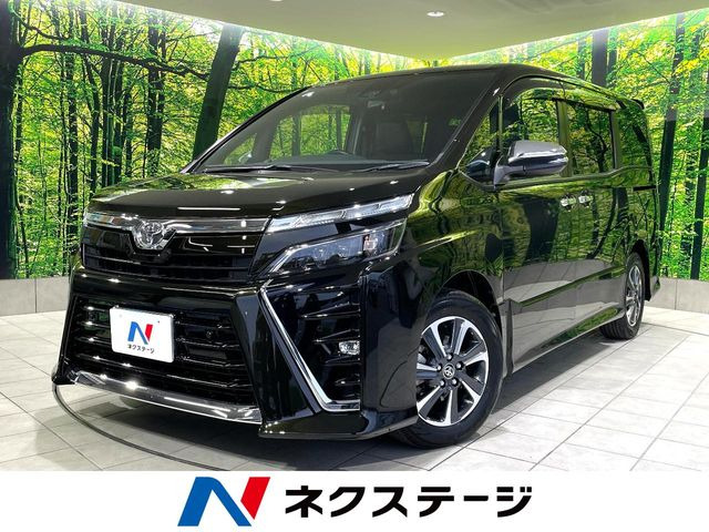 ヴォクシー 2.0 ZS 煌III 