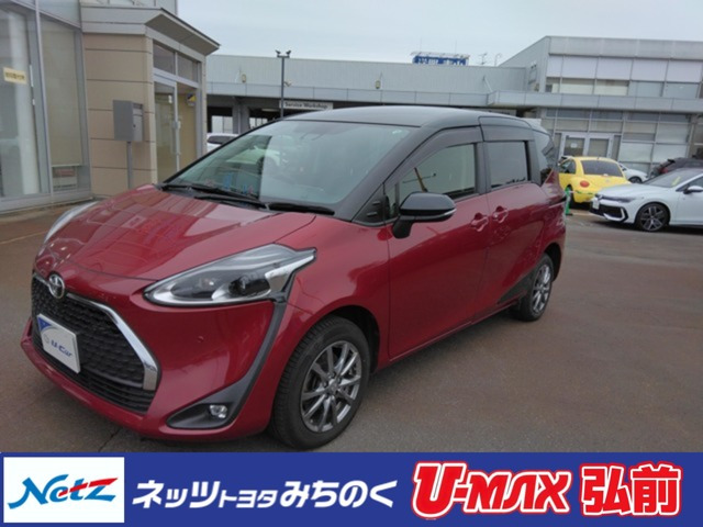 シエンタ 1.5 G クエロ 4WD 