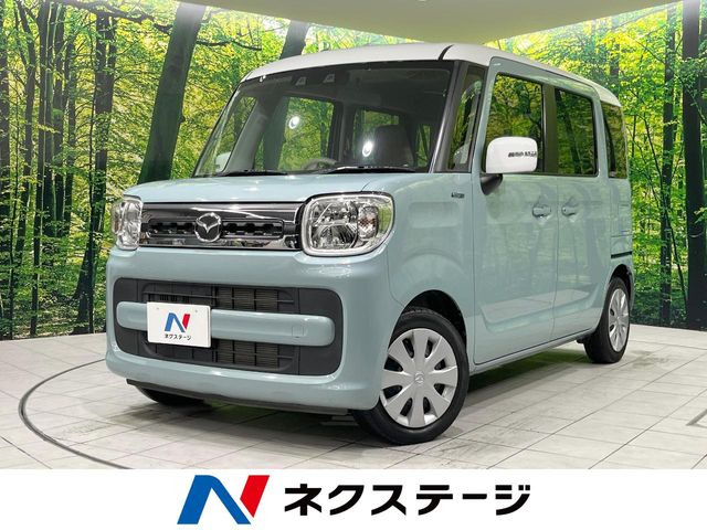 マツダ フレアワゴン 