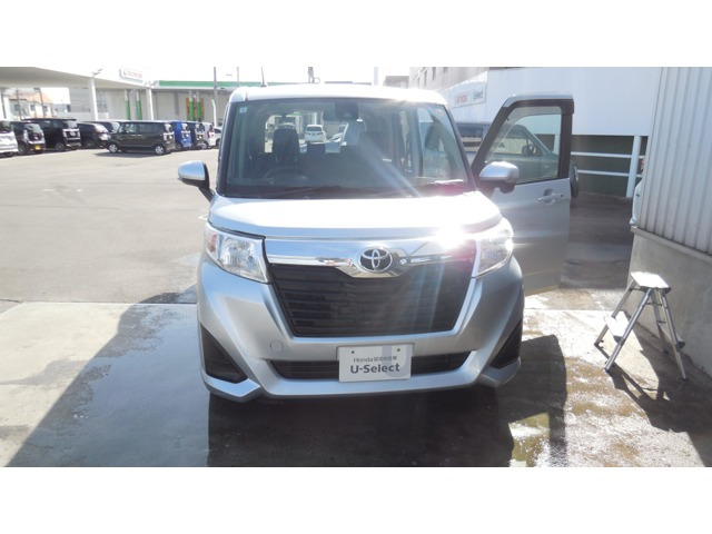 トヨタ ルーミー 